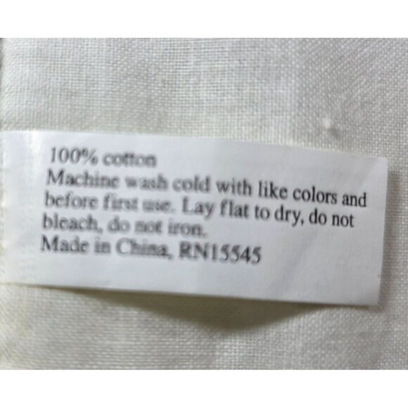 Two Fall Pumpkin Quilted Placemats Patchwork autumn Thanksgiving holiday - Picture 6 of 8